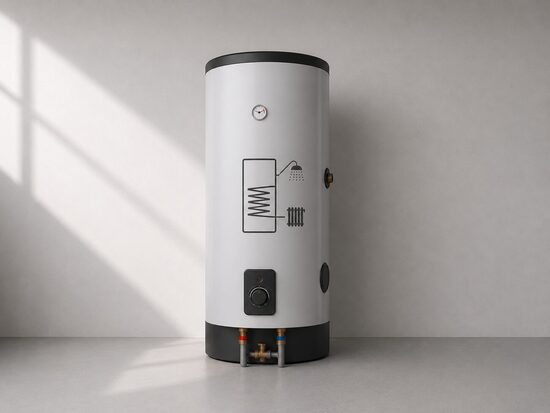 COMBINED WATER HEATERS